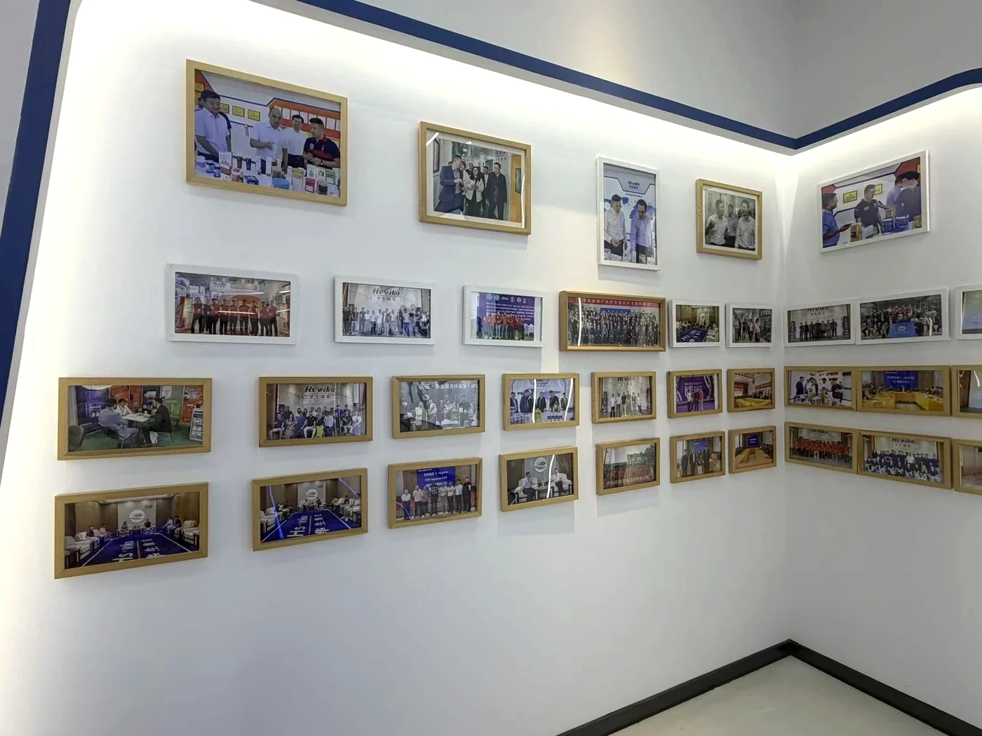 ZHANZHENG company and industry moments