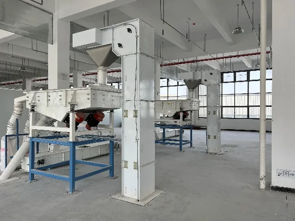 Mechanical feeding equipment