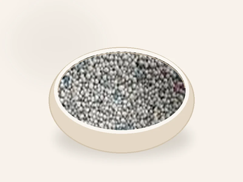 Mixed formula cat litter