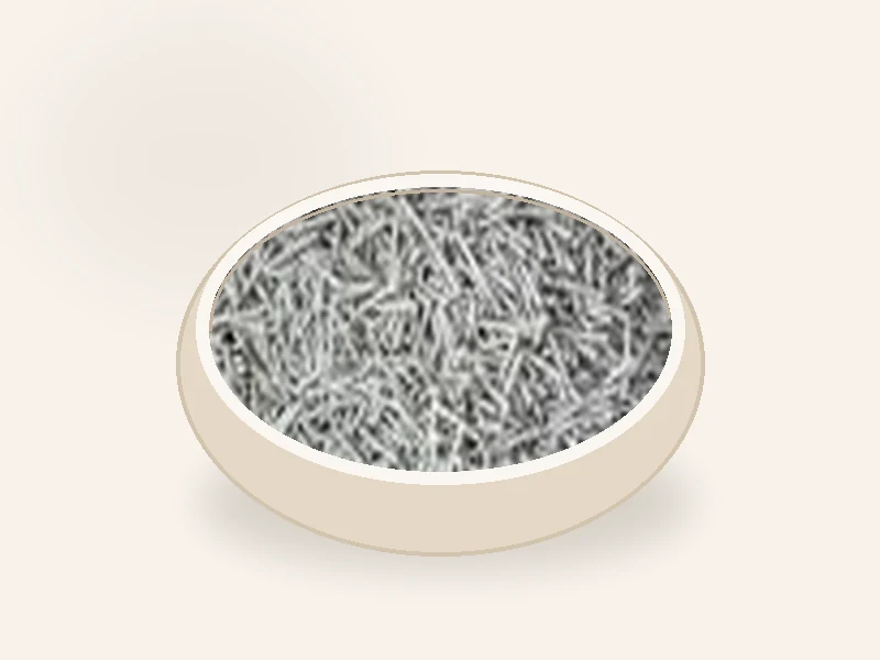Tofu cat litter