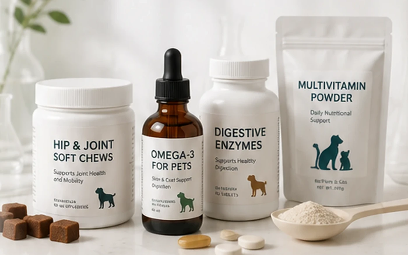 Pet Supplements