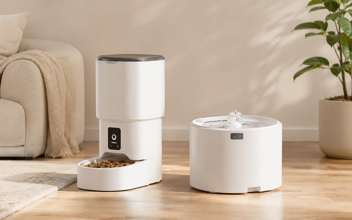 Smart Pet Products
