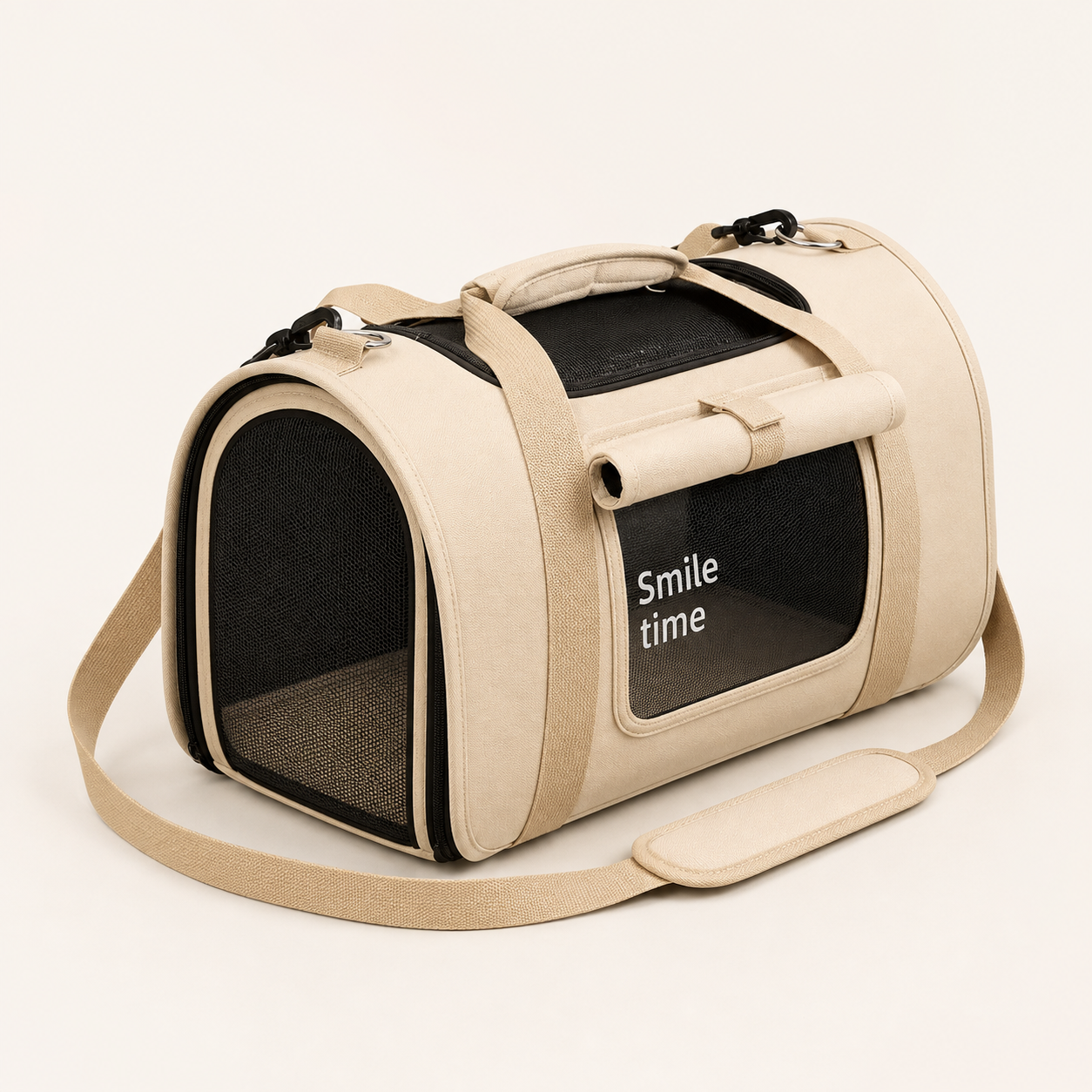 Foldable Breathable Pet Travel Carrier Bag